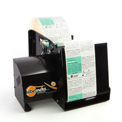 LDX8100, Super Speed, Semi Automatic Label Dispenser